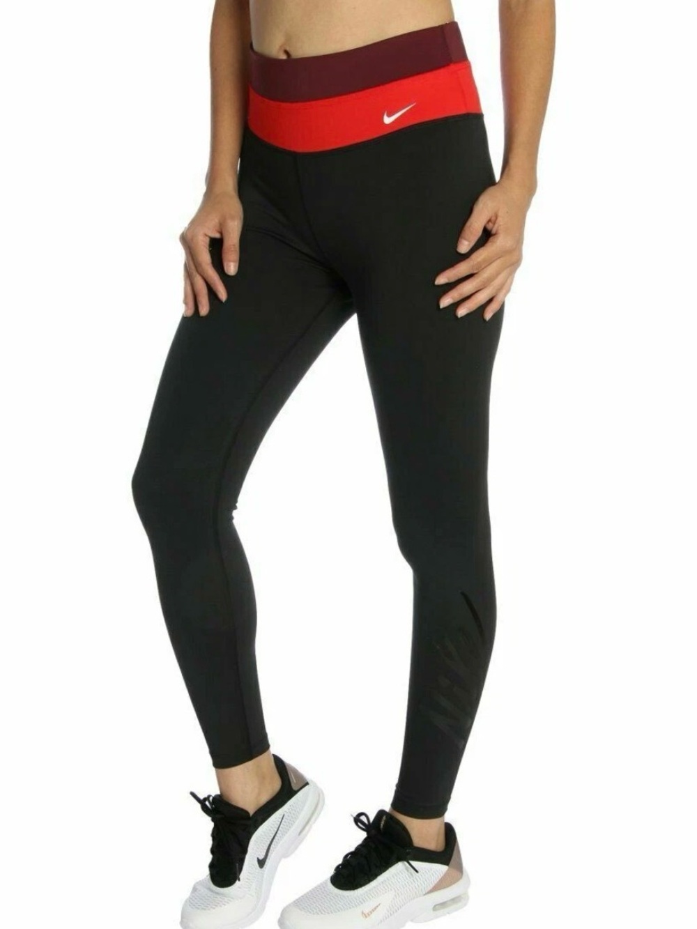 Nike One Dri-FIT Leggings Size Medium